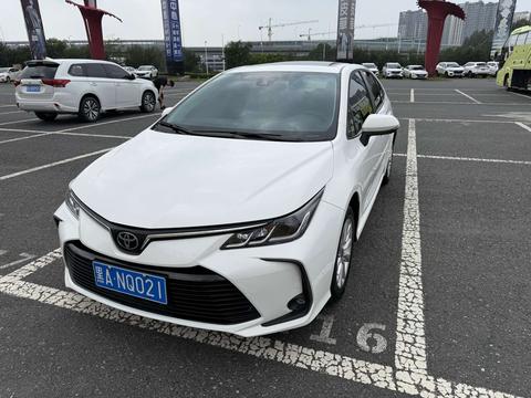 Toyota Corolla 2023