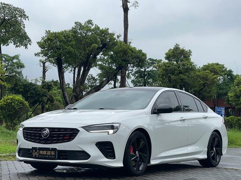Buick Regal 2021