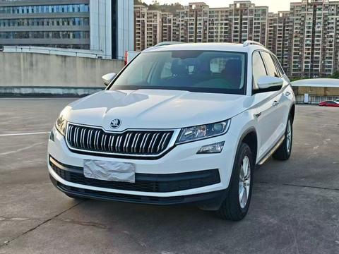 Skoda Kodiaq 2021