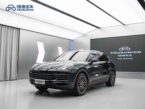 Porsche Cayenne 2019
