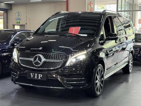 Mercedes-Benz V-Class 2022