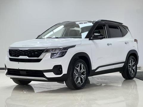 Kia KX3 Aopao 2021