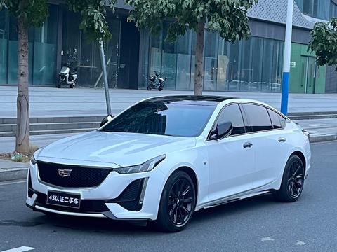Cadillac CT5 2023