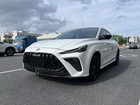 MG 5 Scorpio 2022