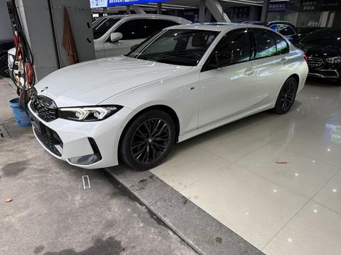 BMW 3 Series 2023
