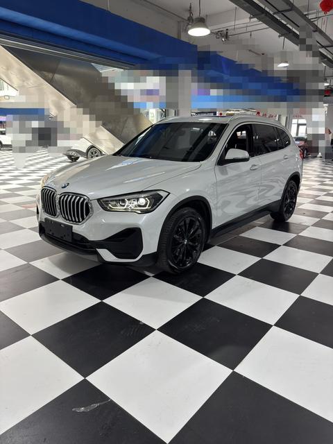BMW X1 2021