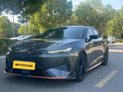 Changan UNI-V 2024