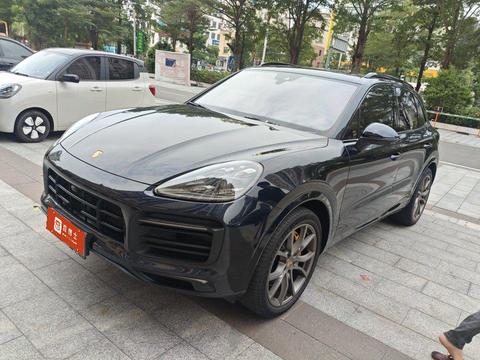 Porsche Cayenne 2023