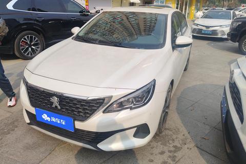 Peugeot 408 2020