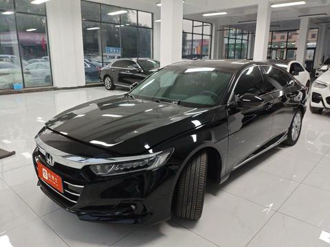 Honda Accord 2022