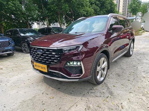Ford Equator 2021