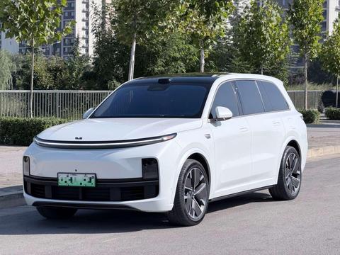 Li Auto L9 2025