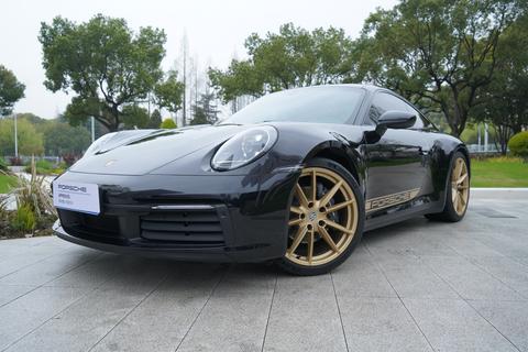 Porsche 911 2023