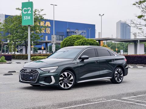 Audi A3 2023