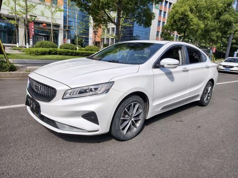 Geely Borui 2021