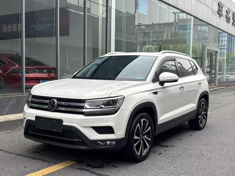 Volkswagen Tharu 2022
