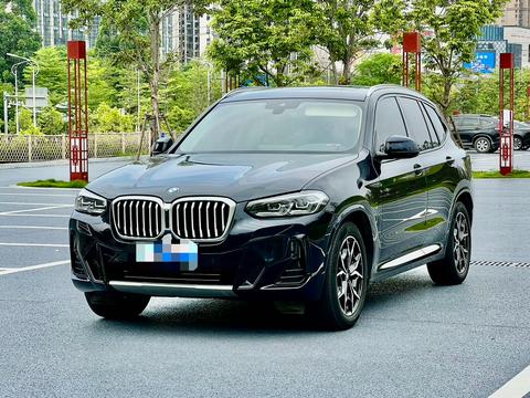 BMW X3 2022