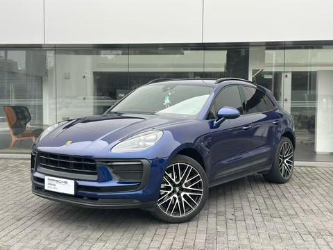 Porsche Macan 2022