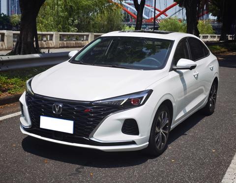 Changan Eado 2021