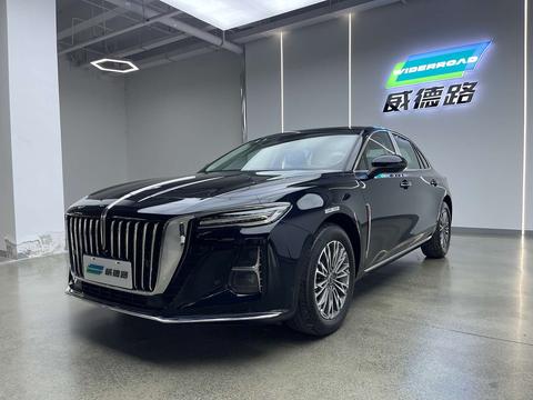 Hongqi H5 2025