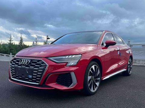 Audi A3 2022