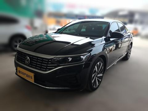 Volkswagen Passat 2022
