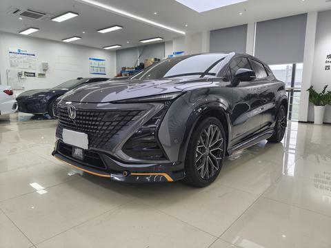 Changan UNI-T 2022