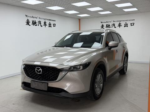 Mazda CX-5 2025