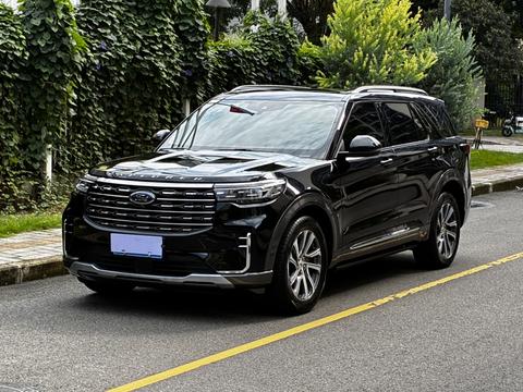 Ford Explorer 2023