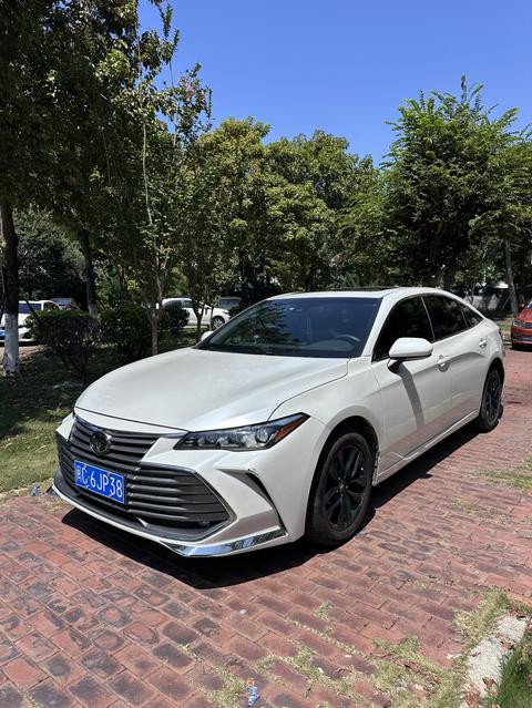 Toyota Avalon 2022