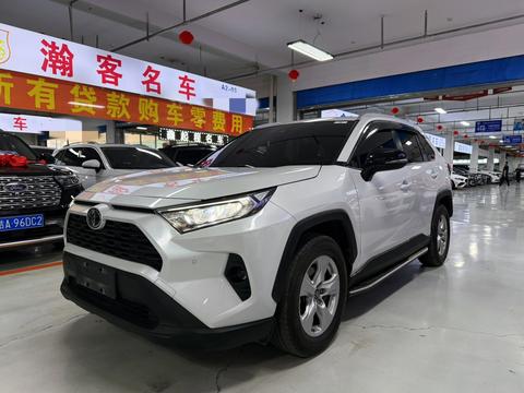 Toyota RAV4 2021