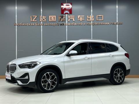 BMW X1 2022