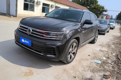 Volkswagen Teramont 2021