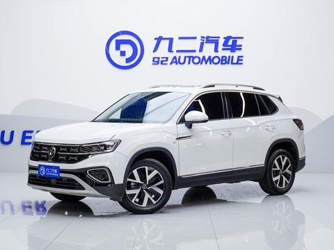 Volkswagen Tayron 2023