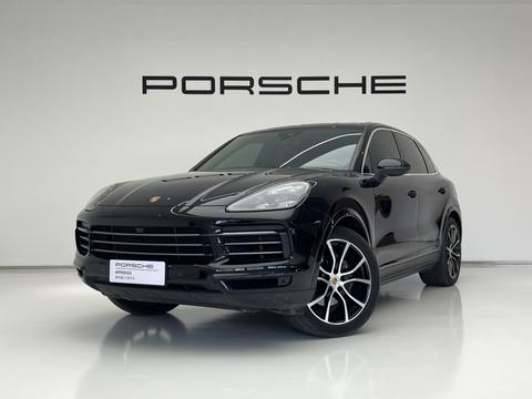 Porsche Cayenne 2019