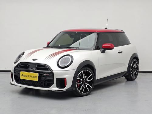 MINI JCW 2025