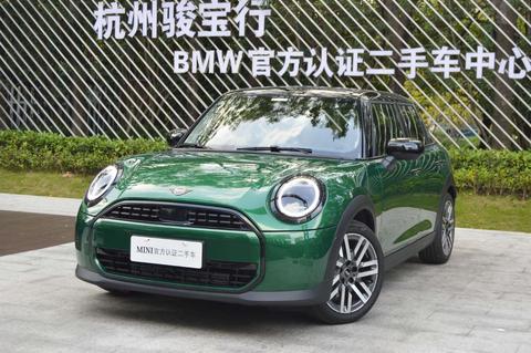 MINI Cooper 2025