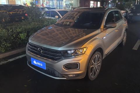 Volkswagen T-Roc 2021