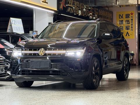Volkswagen Teramont 2022