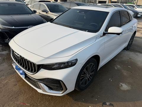 Geely Preface 2026