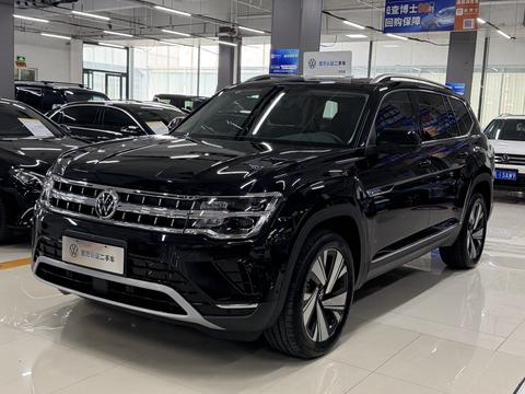 Volkswagen Teramont 2025
