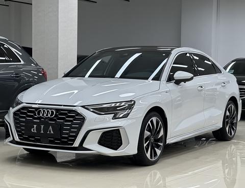 Audi A3 2023