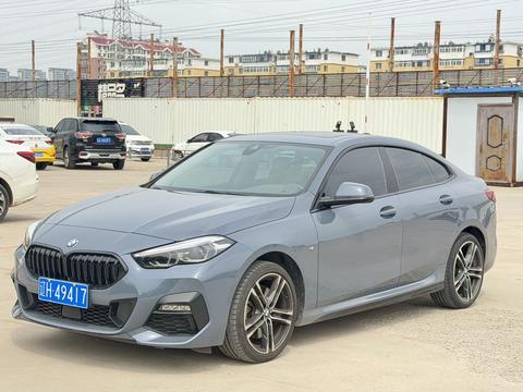 BMW 2 Series 2021