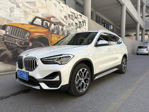 BMW X1 2022