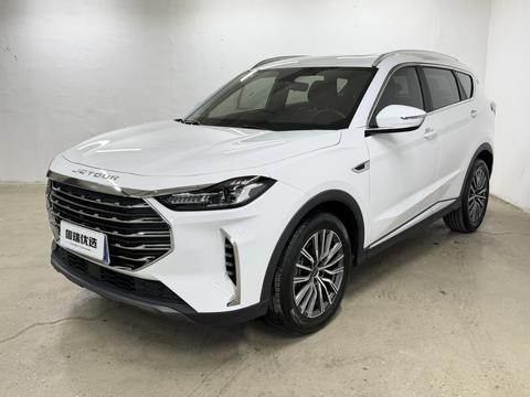 Jetour X70 Plus 2023