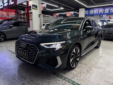 Audi A3 2023