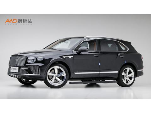 Bentley Bentayga 2022