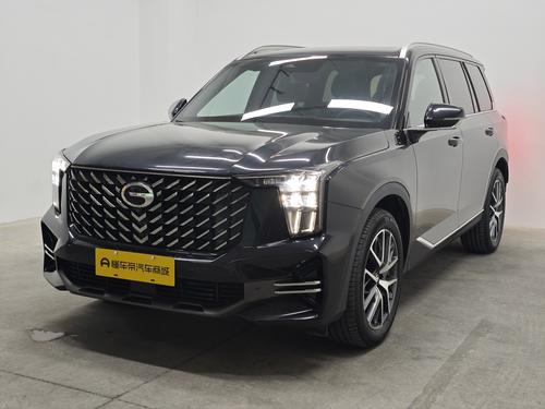 GAC GS8 2022