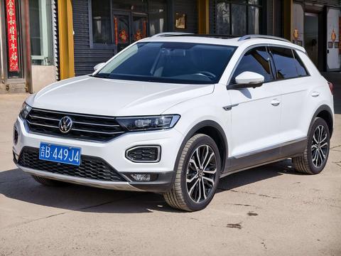 Volkswagen T-Roc 2022