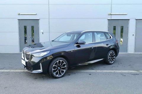 BMW X3 2025